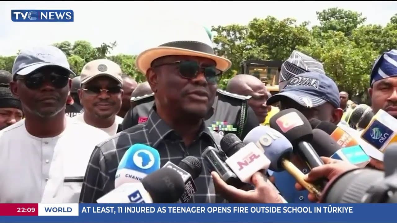 FCT Minister Assures Several Road Projects Across FCT Will Be Completed In December