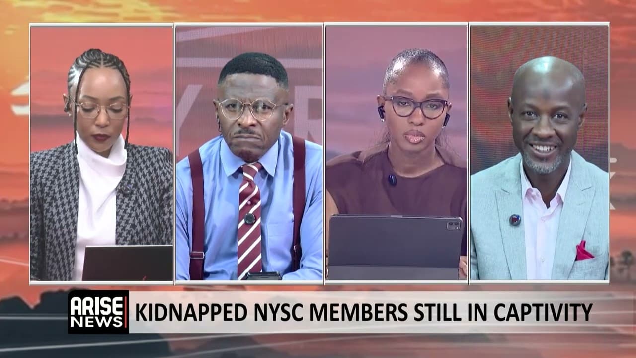 Kidnapped NYSC Members Still In Captivity- Adamu