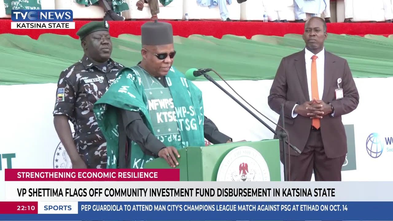 More Than 40,000 Katsina Women to Receive Business Capital Under NFWP