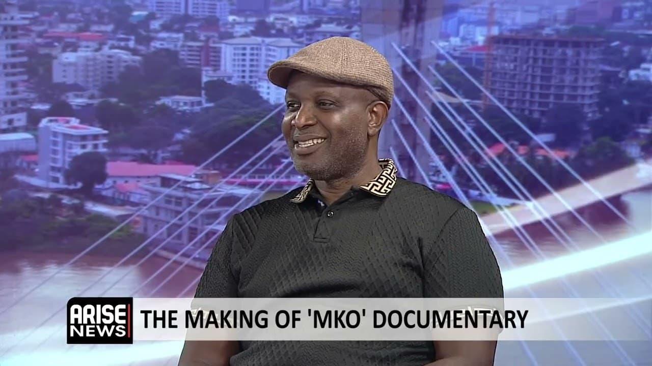 The Making of 'MKO' Documentary - Ose Oyamendan