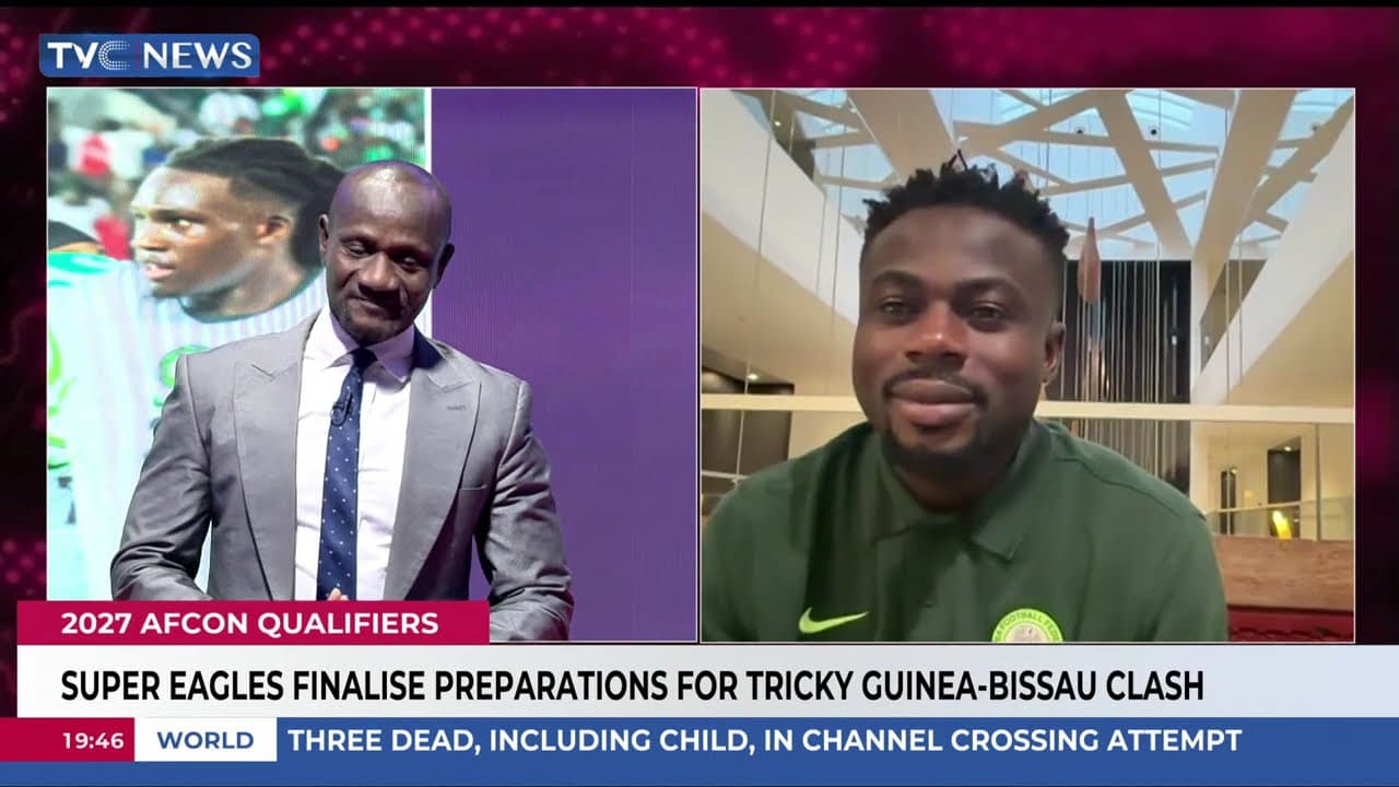 I’d Like to Be Remembered As A Hardworking Player Who Can Play Any Position — Moses Simon