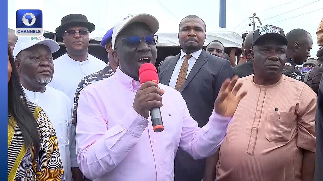 Gov Okpebholo Pledges N100m Grant For Traders In Uwelu Spare Parts Market