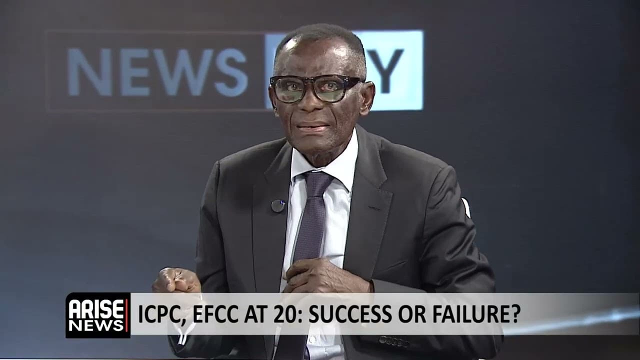 ICPC, EFCC At 20: Success or Failure - Dayo Sobowale