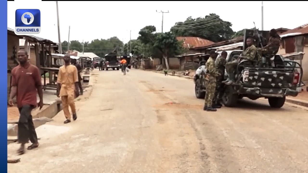 Army Urges Kwara Communities To Support Security Agencies