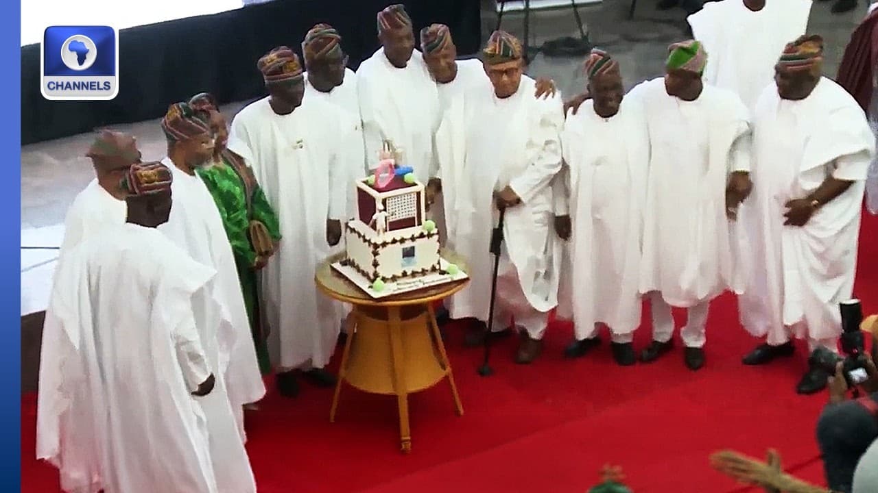 Yoruba Tennis Club At 100: Dignitaries Gather In Onikan For Milestone Celebration