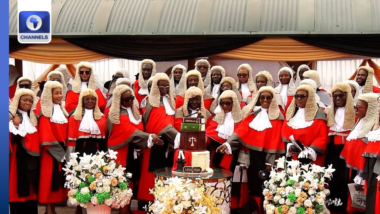 Lagos State Govt. Tasks Judiciary With Making Justice People-Centred