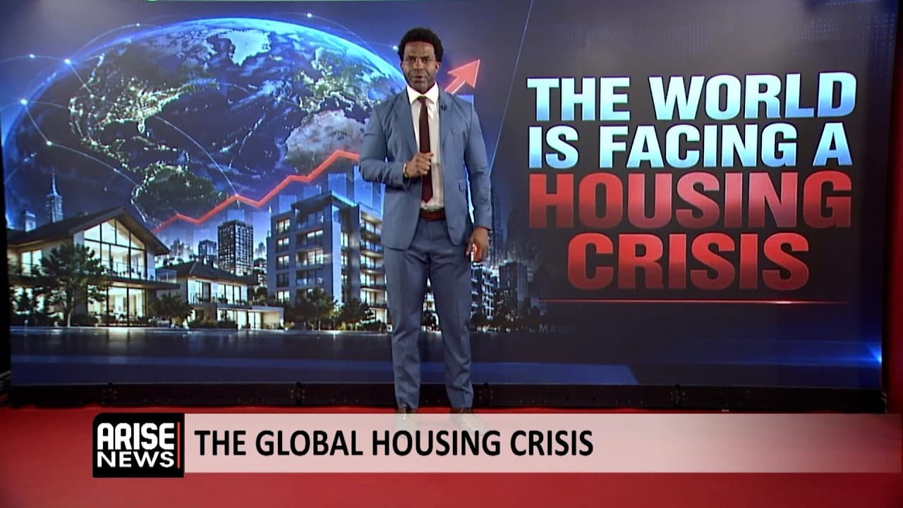 Governments Around The World Grapple With A Global Housing Crisis