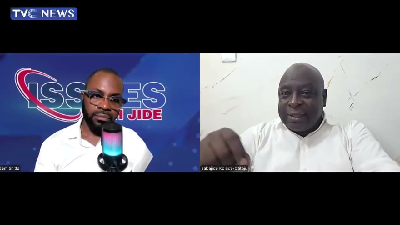 G100: Opposition Comes Together To Sack President Tinubu