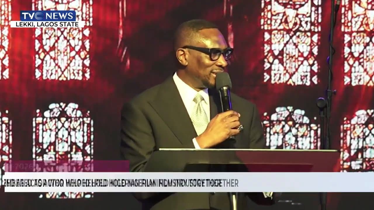 Family, Friends, Filmmakers Gather For Funeral Service For Olu Jacob