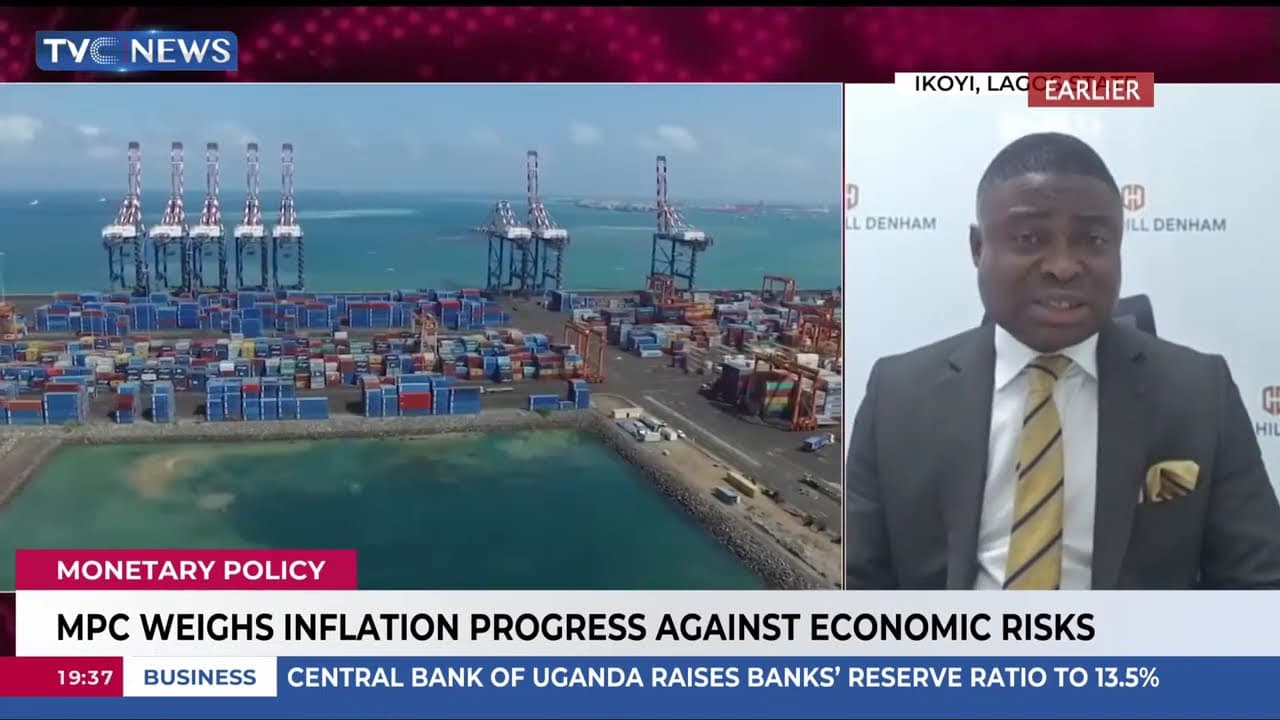 MPC Weighs Inflation Progress Against Economic Risks