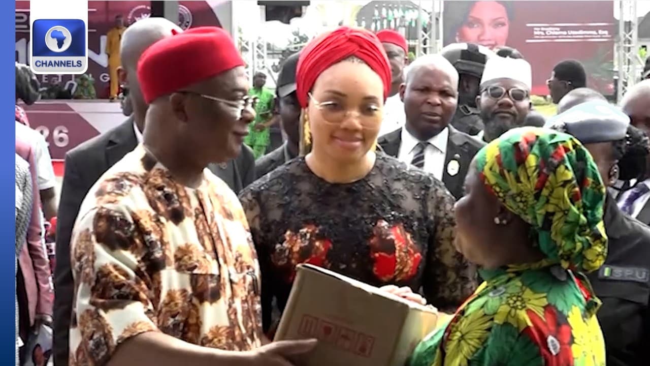 Gov. Uzodimma Says Govt Is Boosting Indigenes' Economic Value