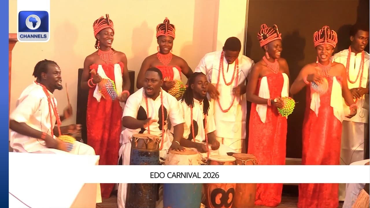 Edo Govt Unveils Plans For 2026 Annual Festival