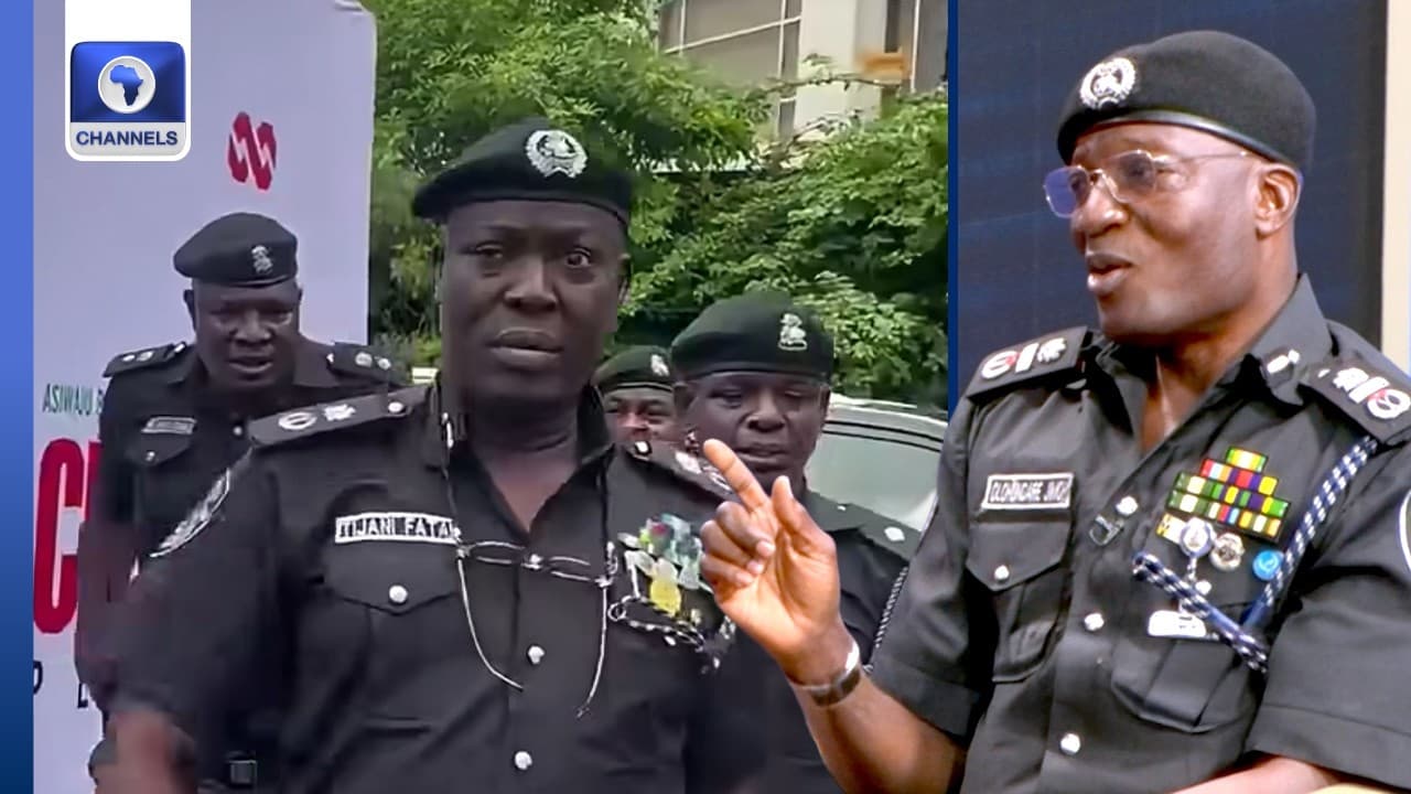 AIG Olorundare Defends Lagos CP's Presence At City Boy Movement's Event