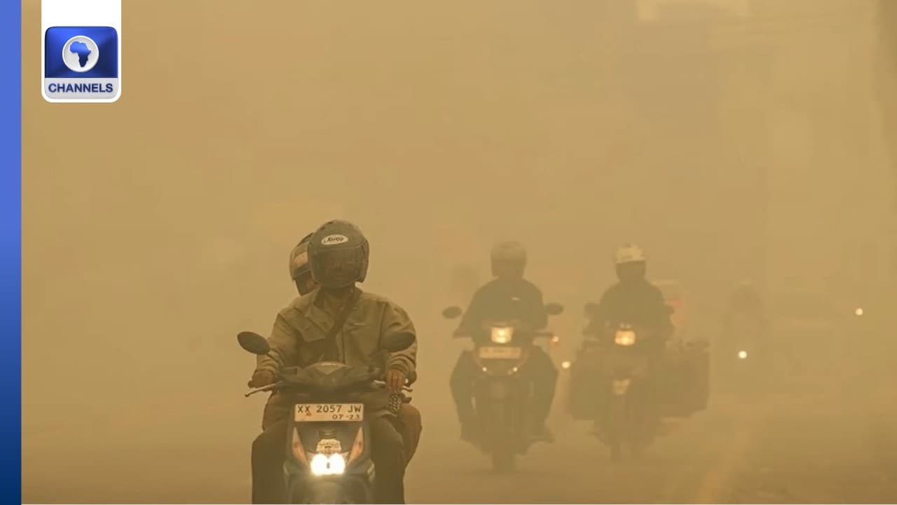 Over 170,000 People Suffer Respiratory Illnesses in indonisia