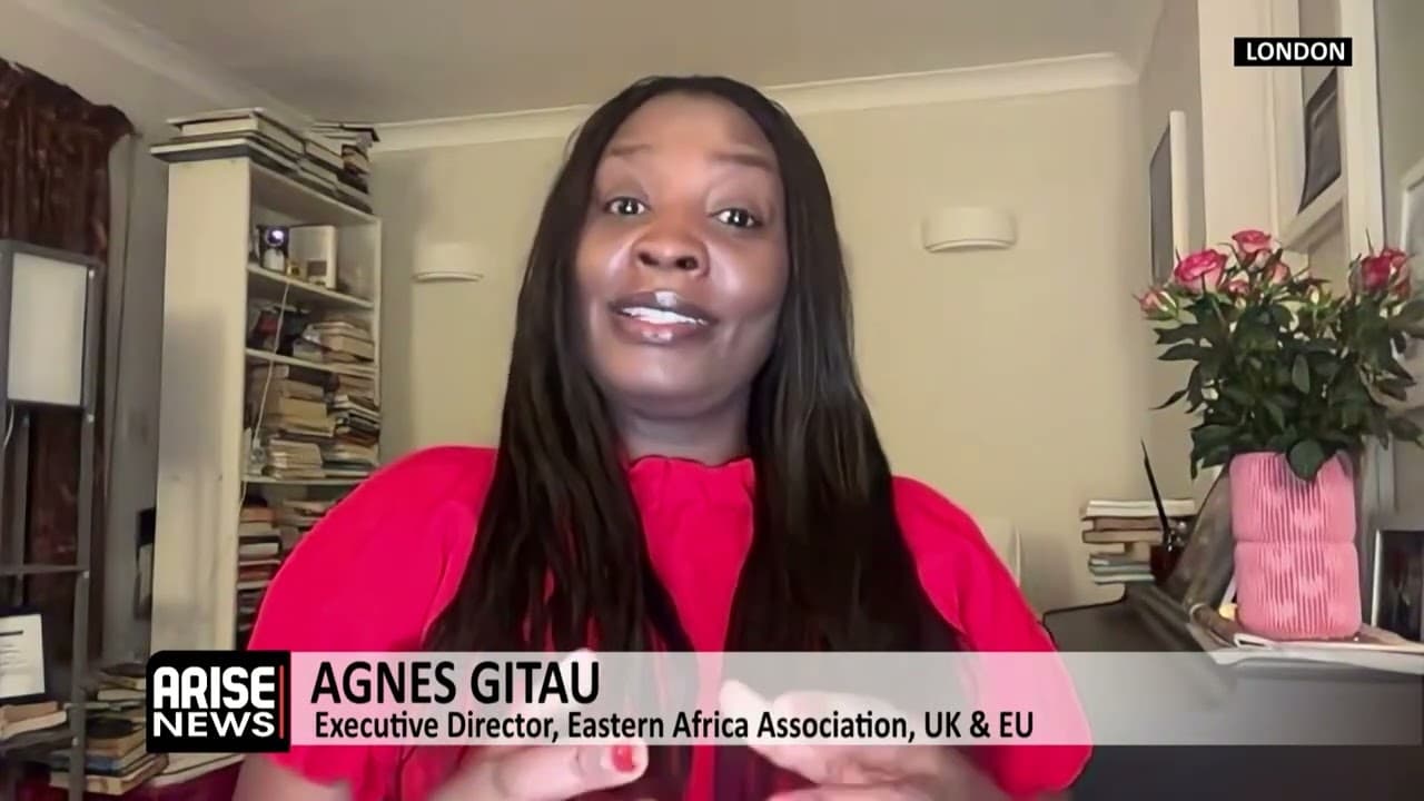 LAMU Dangote Refinery is a Game Changer for East Africa Economy - Agnes Gitau