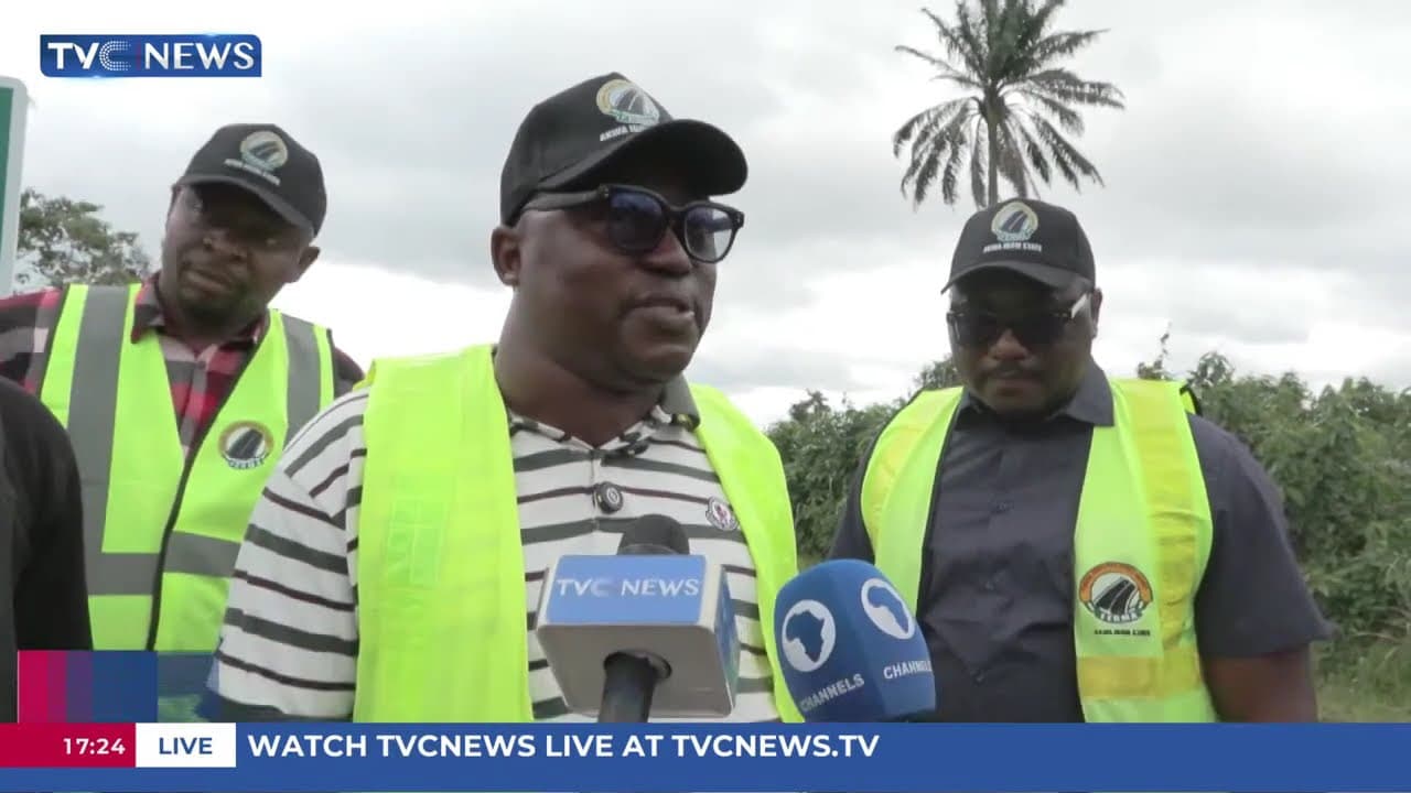 FERMA: Federal Funding Boosts Road Maintenance in South-South