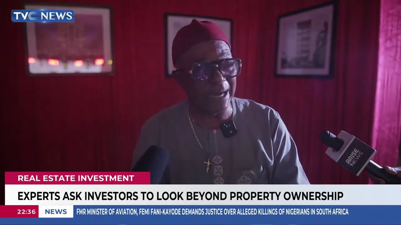 Real Estate Experts Ask Investors To Look Beyond Property Ownership