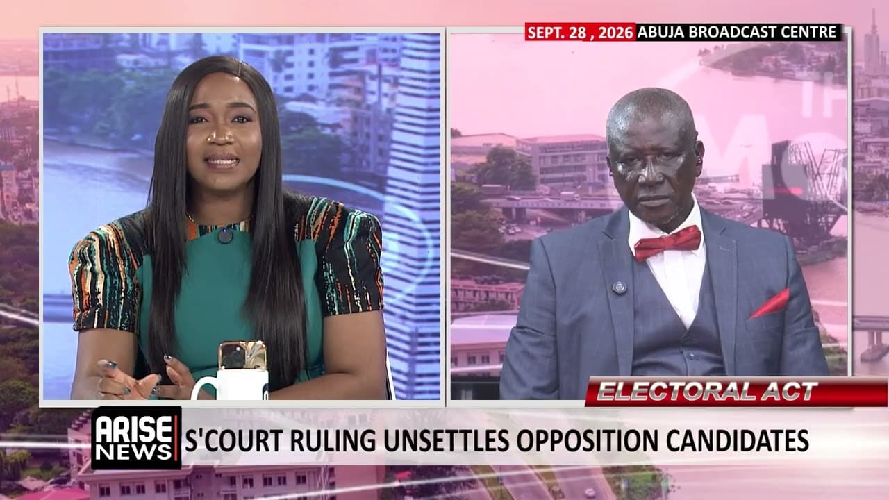 INEC’s Power To Supervise Elections Makes Membership Register Request Constitutional — Maduabuchi