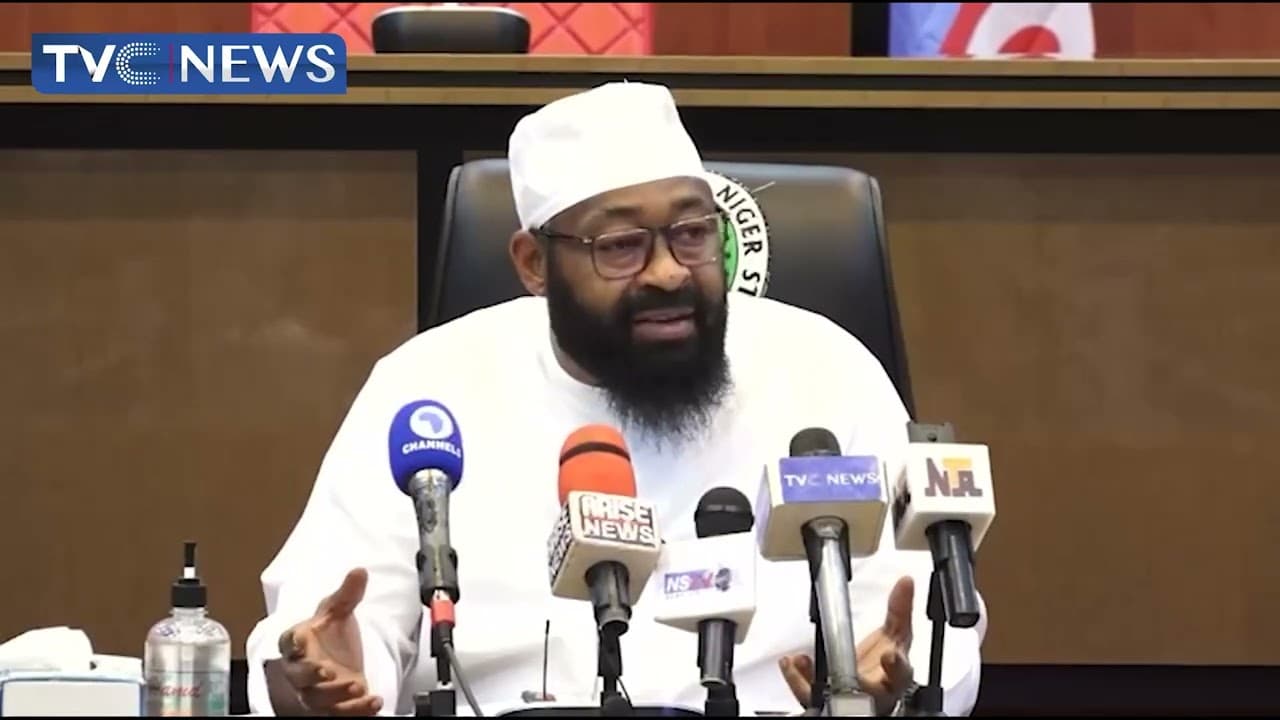Illegal Mining Deaths: Governor Bago Declares 24-Hour Curfew In Mina Following Protests