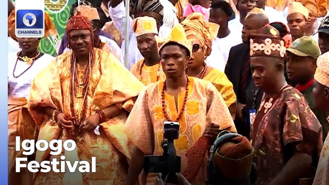 Highlights From The Grand Finale Of The 2026 Igogo Festival