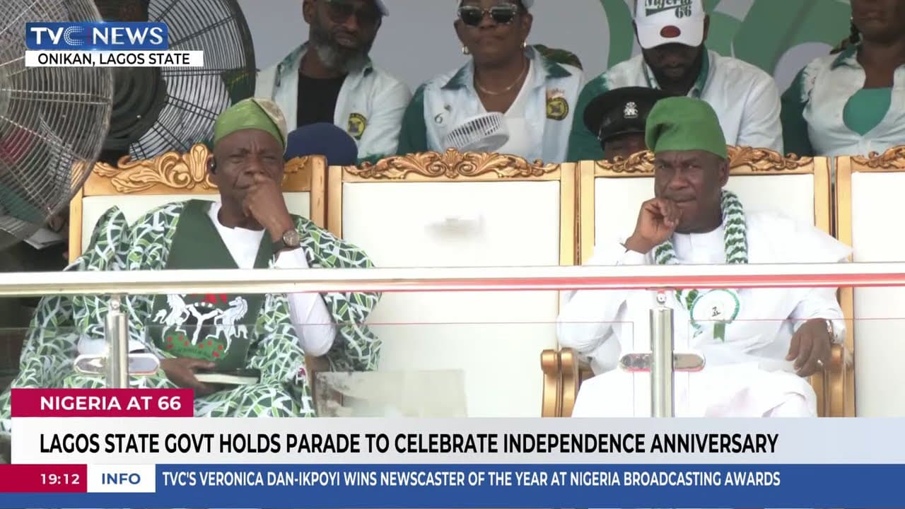Gov. Sanwo-Olu Asks Nigerians To Keep Faith With Pres. Tinubu's Administration