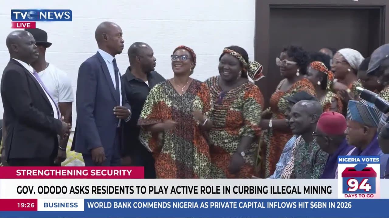 Gov. Ododo Assures Kabba-Bunu Residents Of Sustained Security Operations