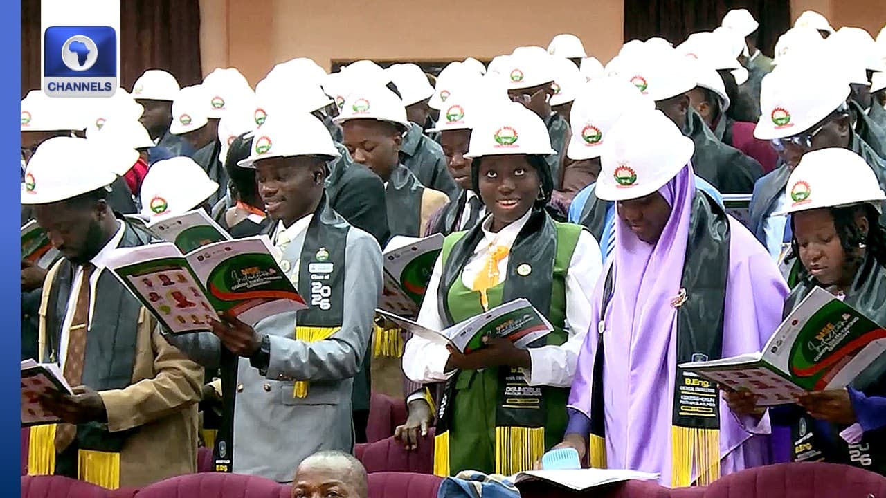 COREN Urges Young Engineers To Adhere To Professional Standards