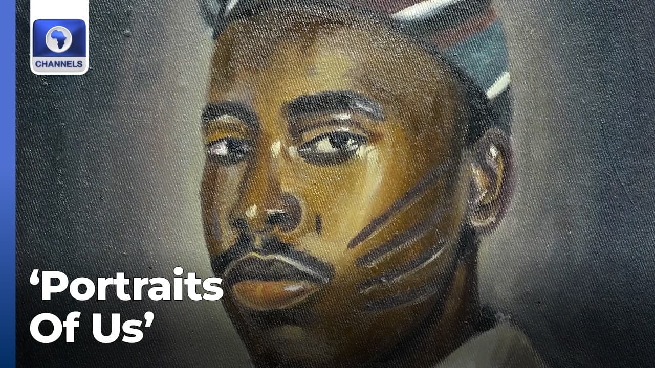 ‘Portraits By Us’, A Solo Exhibition By Theophilus Madaki Hosted At Ogirikan Gallery