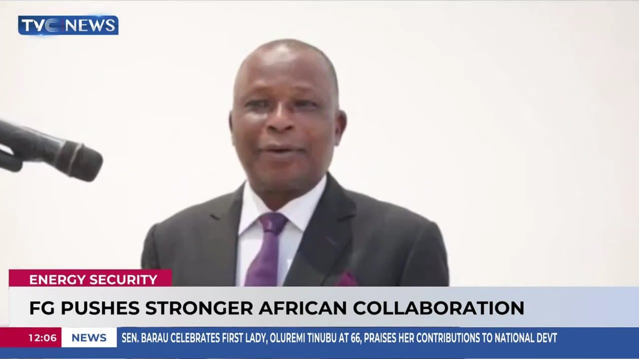 FG Pushes Stronger African Collaboration
