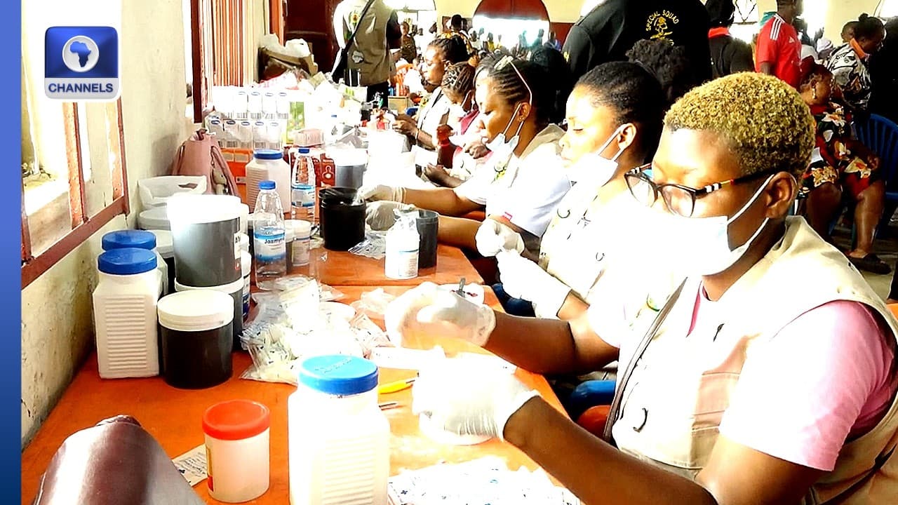 NUPRC, NNPCL Others Provide Medical Support For Over 5,000 Beneficiary