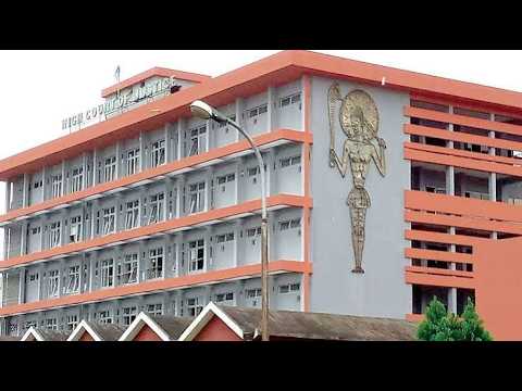 LIVE [BENIN]: FIRST SPECIAL COURT VERDICT IN KIDNAPPING CASE