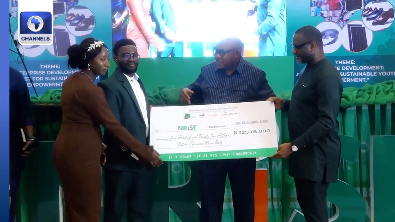 215 NRiSE Beneficiaries Graduate, Receive Grants