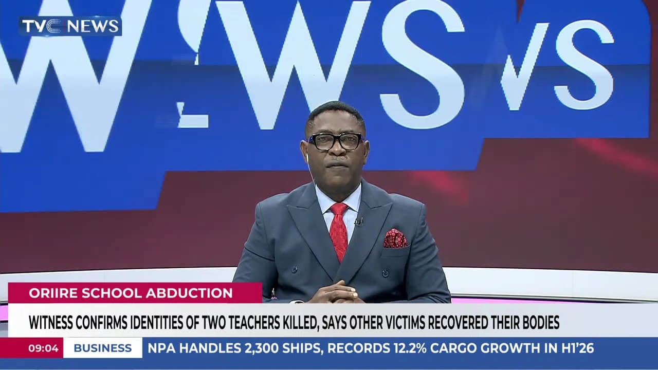 Oriire Abduction: DSS Witness Confirms Identities Of Two Teachers Killed