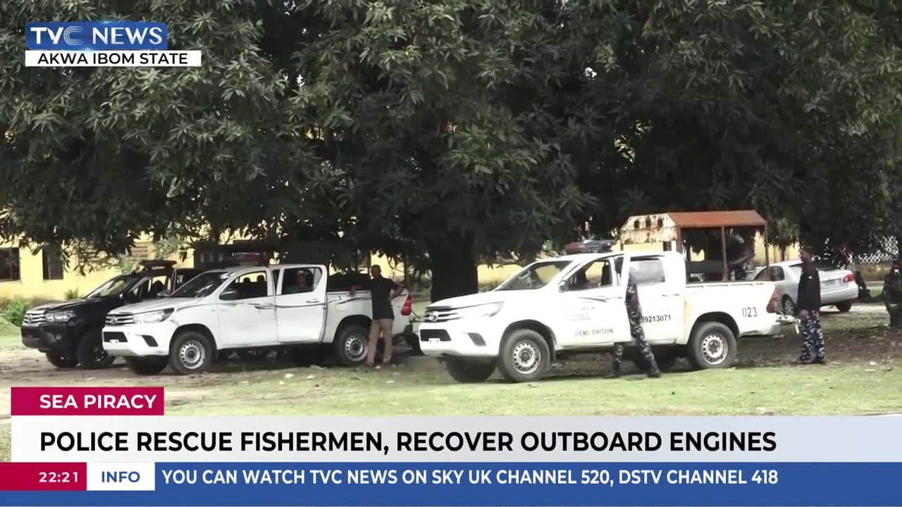 Police Rescue Abducted Fisherman, Arrest Two Vandals in Akwa Ibom State