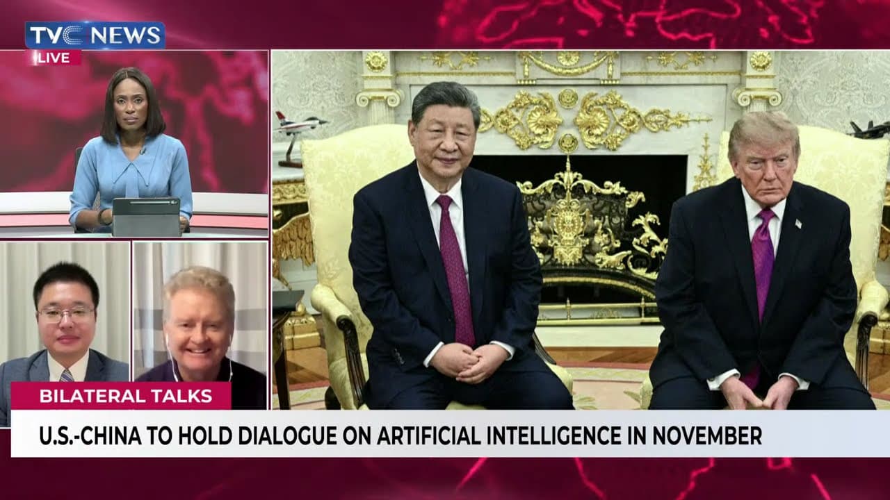 US-China Trade Ties: CGTN Reporter Zhao Yunfei, Analyst Doug Brooks Discuss Impact of Extended Truce