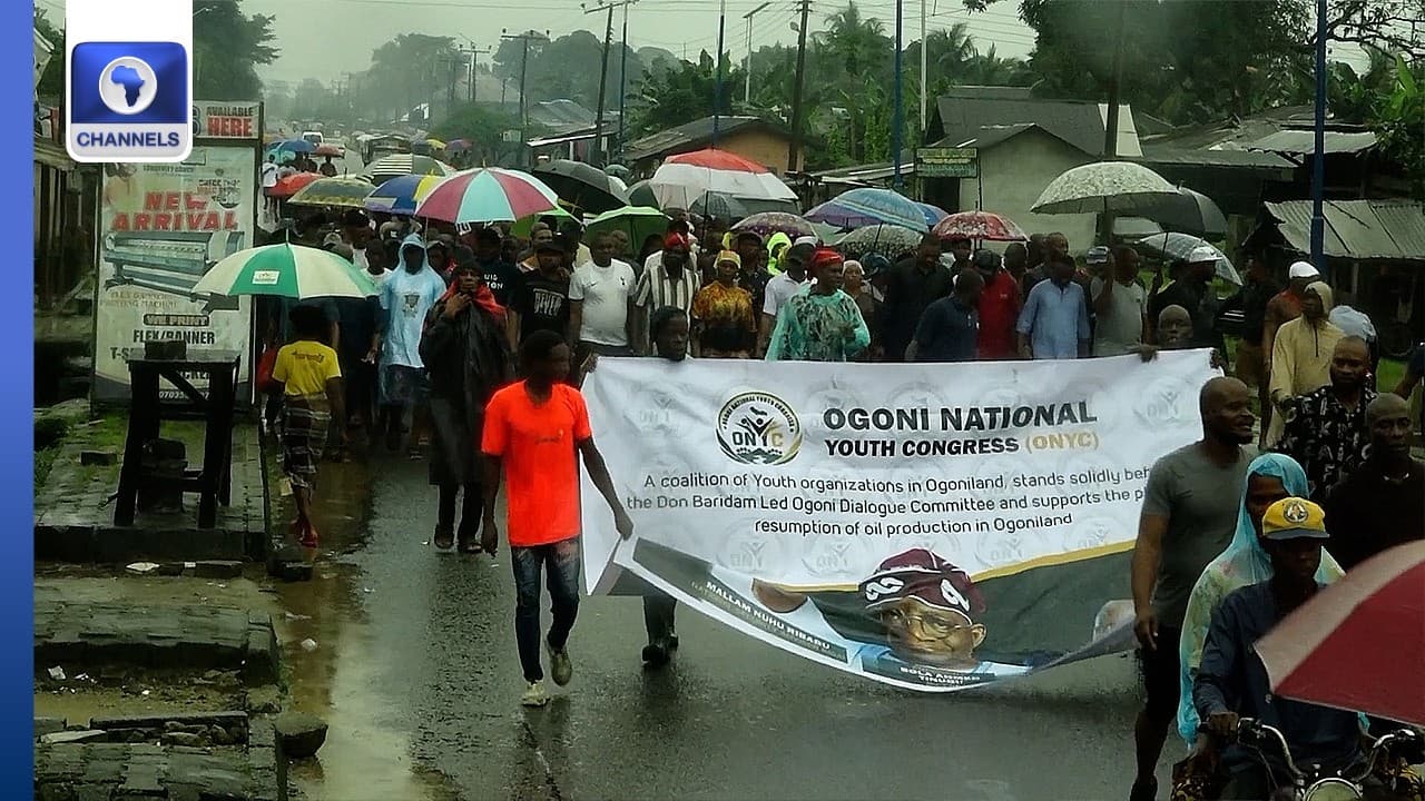 Ogoni Oil Resumption: Supporters Back ODC, Federal Government Dialogue