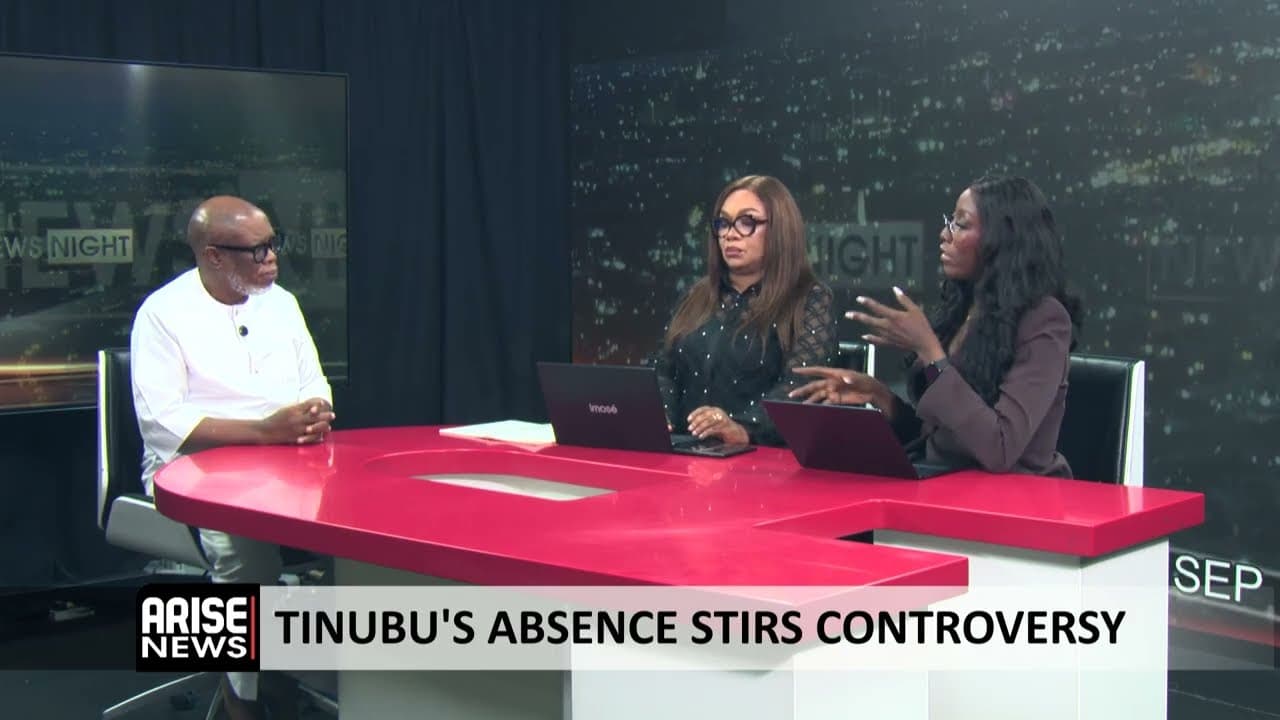 The Constitution Does Not Prohibit the President From Having a Working Vacation - West-Idahosa