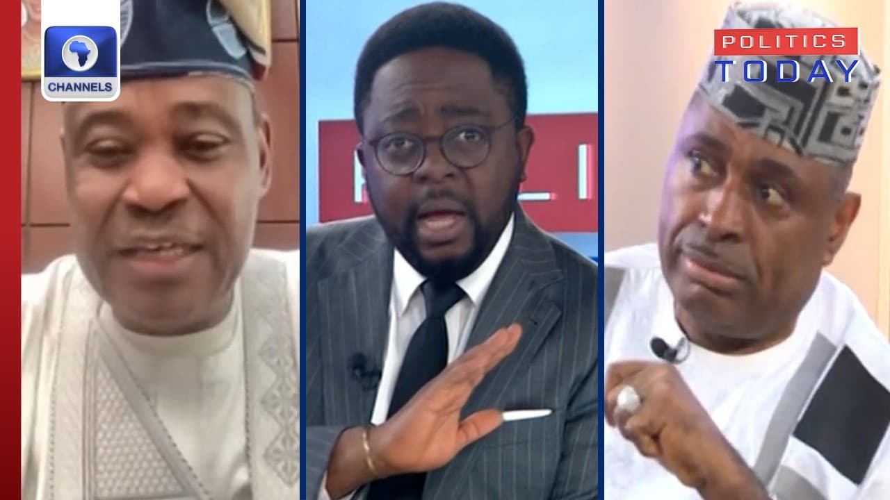 Tinubu: Jimoh Ibrahim Justifies Leave, UNGA Absence As Okonkwo Frowns At Action | Politics Today