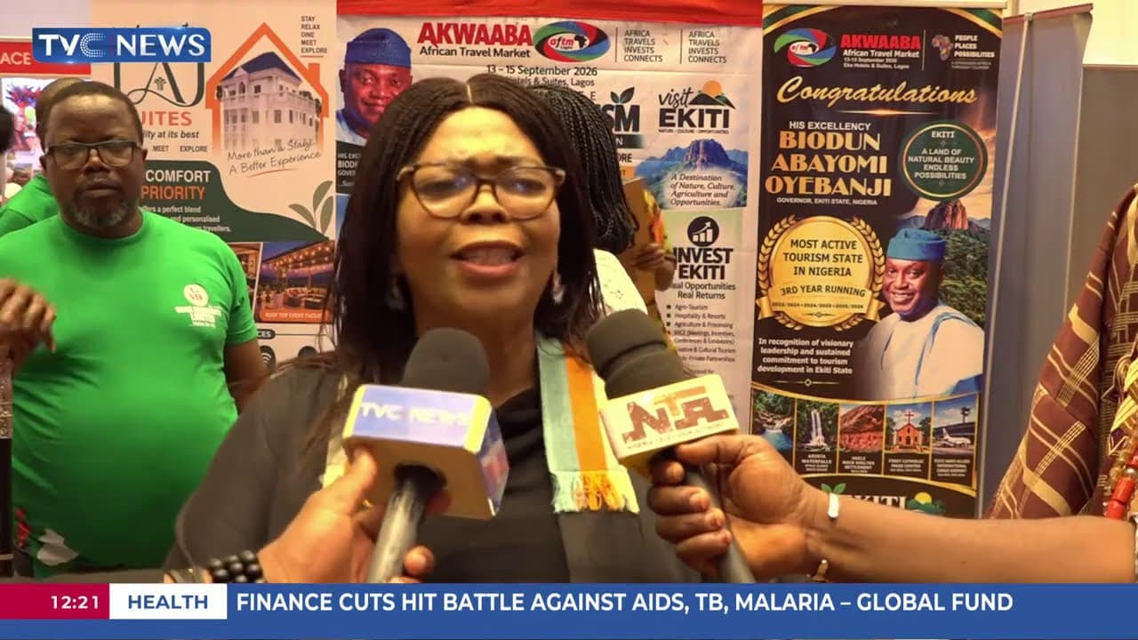 Ekiti Named Most Active State For Third Consecutive Year In Tourism Recognition