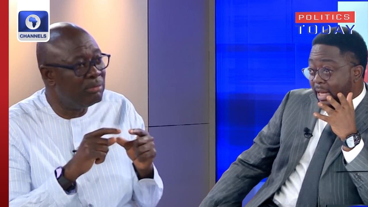 Energy Cost Is Global, Tinubu Govt Has No Power To Control Fuel Prices – Minister | Politics Today
