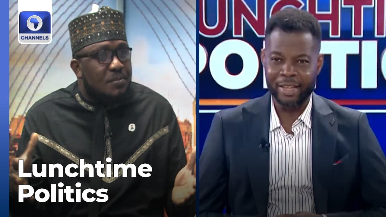Ex-Edo Mining Comm, Lawmaker Discuss Mining Threat To Economy, Tinubu’s Absence | Lunchtime Politics