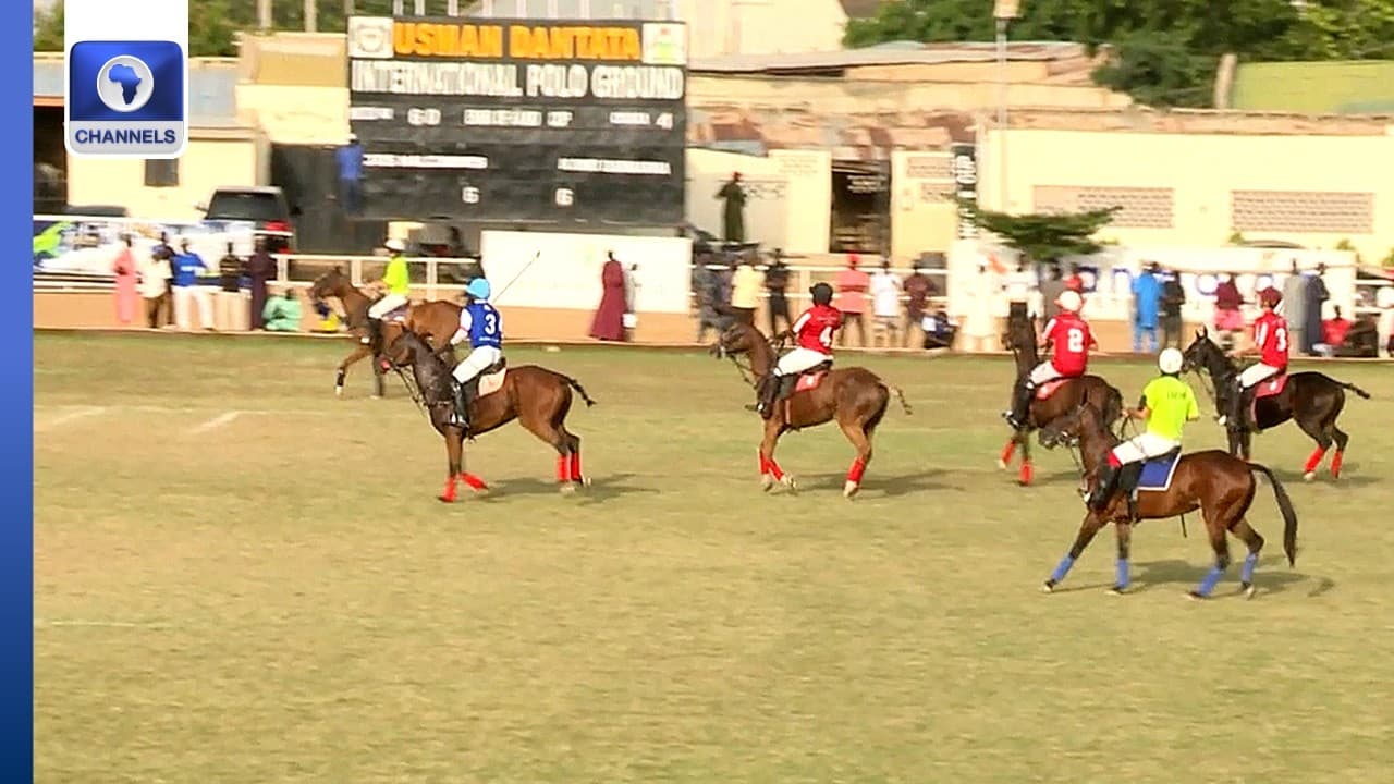 How Kano Horse Culture Is Driving Interest In Polo, Creates New Economic Opportunities