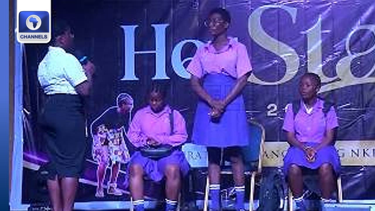 Her Stage Girls’ School Exhibition, Performances Amplifying Female Voices
