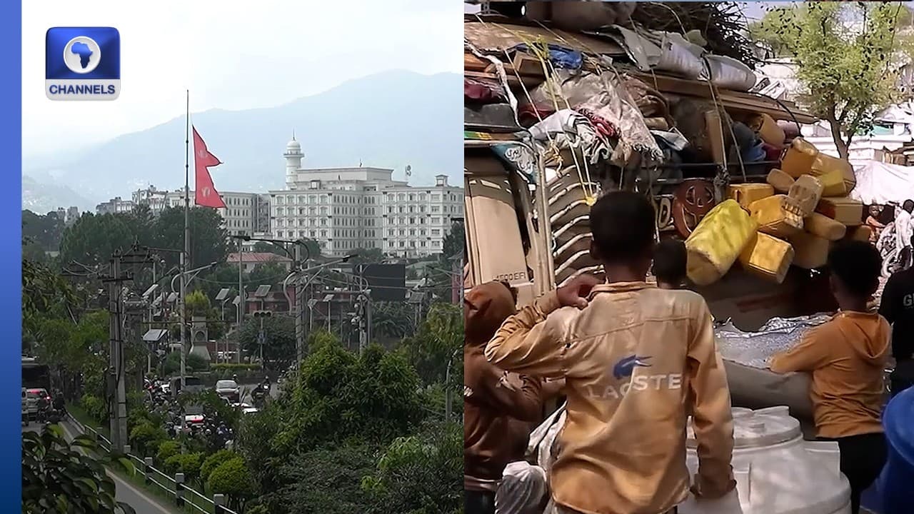 Nepal Lowers Flag In Honour Of Flood Victims; Yemen Conflict + More | Foreign Dispatches