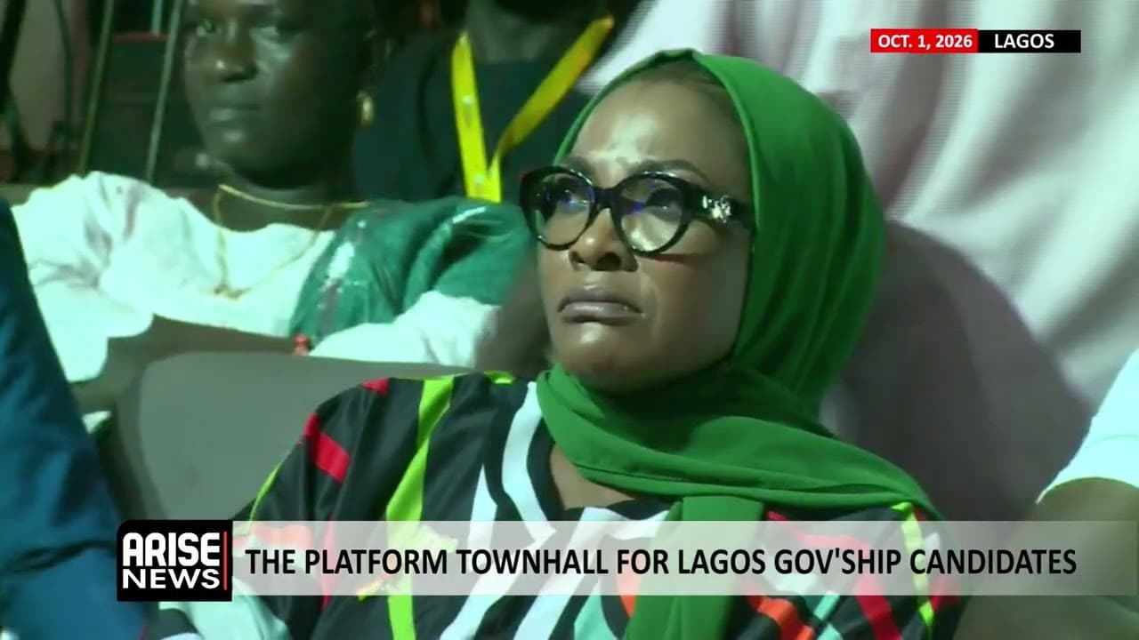 Older Generation Had More Opportunities Than Nigerian Youths — Doherty