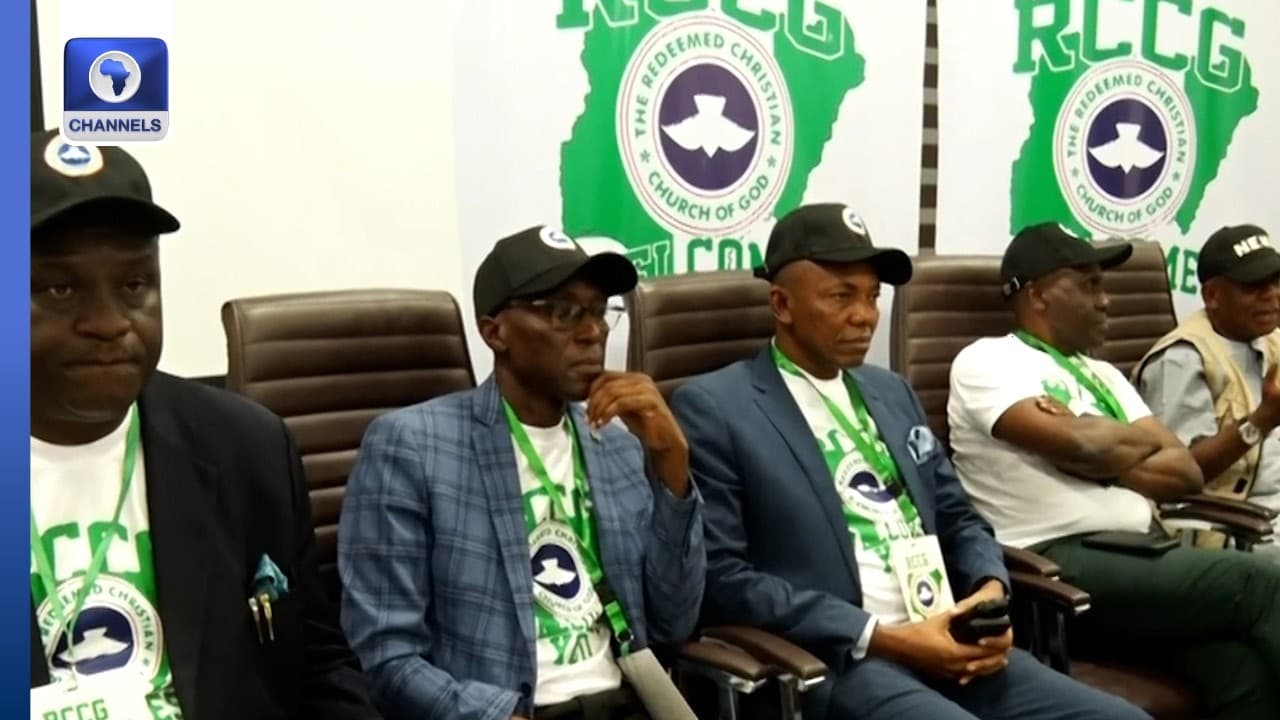 S/African Xenophobic Attacks: Over 100 Nigerians Return Through RCCG Intervention