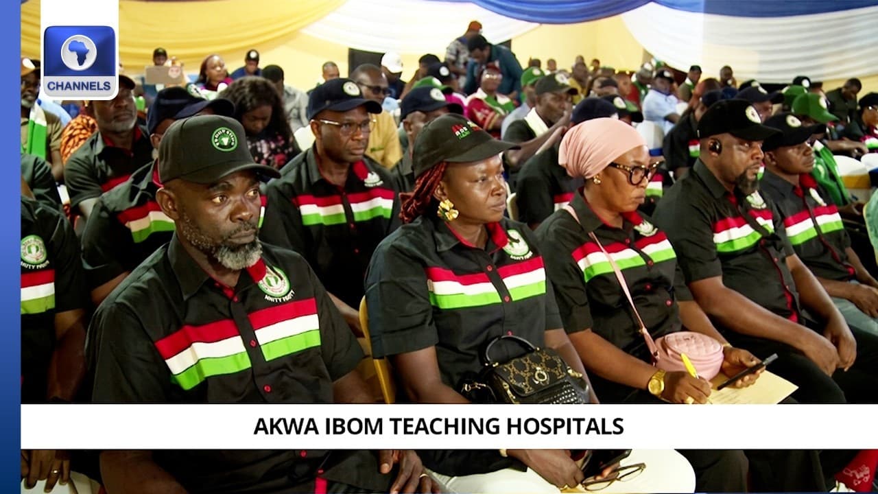 Akwa Ibom Teaching Hospitals Demand End To Union Management Interference