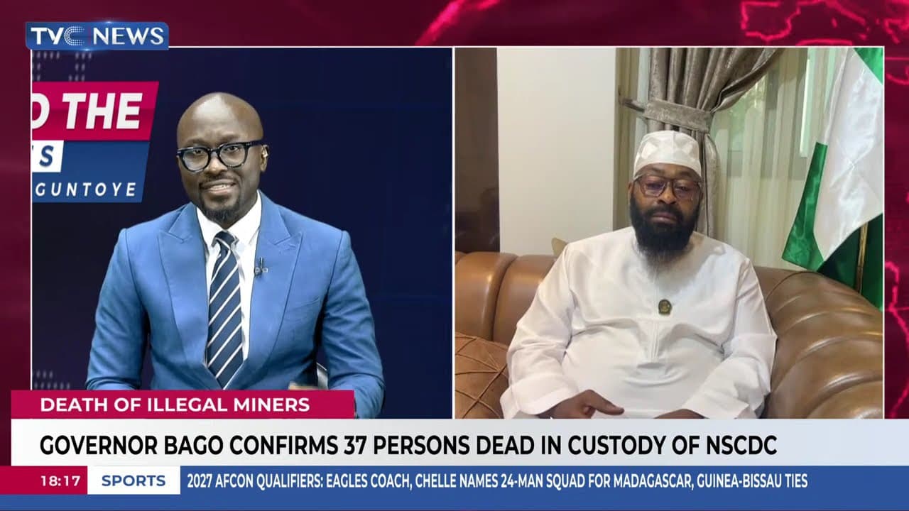 FG’s Exclusive Mining Rights Must Be Reviewed — Gov. Bago