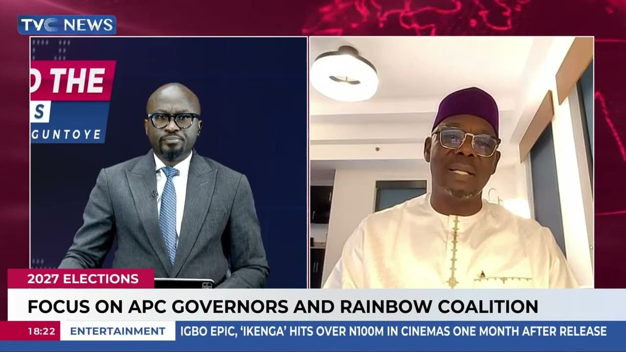 Wike’s Support For Pres. Tinubu Under Rainbow Coalition Not A Problem - Gov. Abdullahi Sule