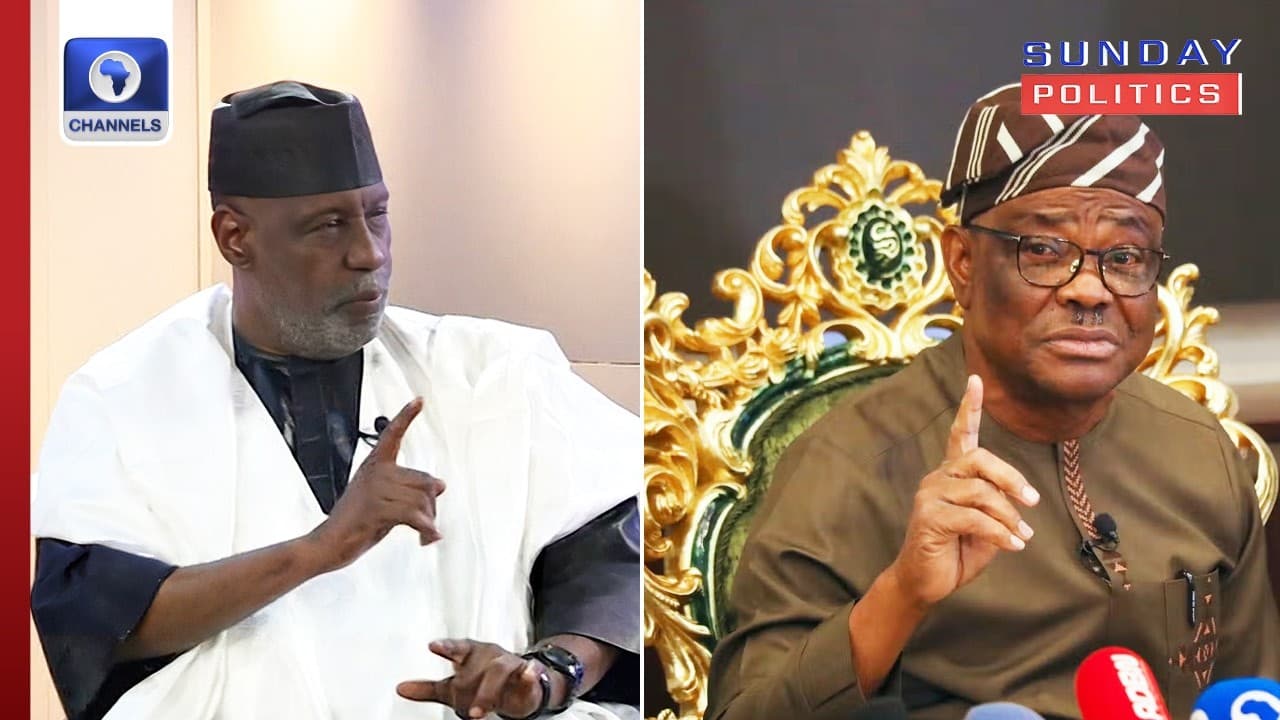 We’ll Welcome Anybody Ready To Destroy His Party For Us Like Wike – Farouq Aliyu